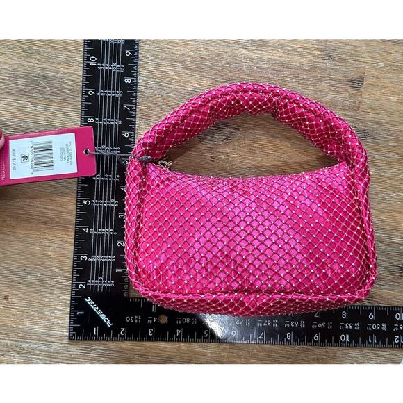 NEW Vince Camuto Mini Damsa Crystal Bag (EE) - Picture 6 of 9